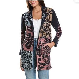 Johnny Was 🎁 BIYA Harlow Jacket